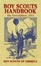 Cover of 'Boy Scouts Handbook'