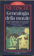Cover of Genealogia della morale