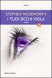 Cover of I tuoi occhi viola