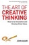 Cover of "The Art of Creative Thinking"