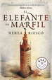 Cover of El elefante de marfil/ The Ivory Elephant