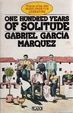 Cover of One hundred years of solitude