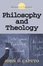 Cover of Philosophy and Theology