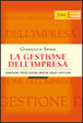 Cover of La gestione dell'impresa