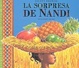 Cover of La sorpresa de Nandi
