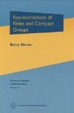 Cover of Representations of finite and compact groups