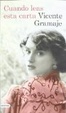 Cover of Cuando leas esta carta