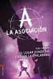 Cover of El lugar donde no existen las palabras