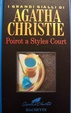 Cover of Poirot a Styles Court