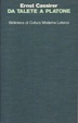 Cover of Da Talete a Platone