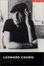Cover of Leonard Cohen