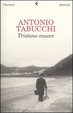 Cover of Tristano muore