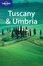 Cover of "Lonely Planet Tuscany & Umbria"