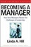 Cover of Becoming a Manager