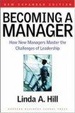 Cover of Becoming a Manager