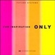 Cover of For Inspiration ONLY