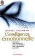Cover of L'Intelligence emotionelle