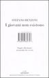 Cover of I giovani non esistono