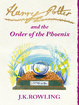Cover of Harry Potter and the Order of the Phoenix
