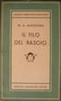 Cover of Il filo del rasoio