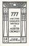 Cover of '777 And Other Qabalistic Writings of Aleister Crowley'