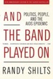 Cover of And the Band Played on