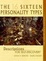 Cover of 'The 16 Personality Types, Descriptions for Self-Discovery'