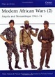 Cover of Modern African Wars (2)