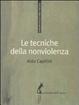 Cover of Le tecniche della nonviolenza
