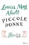 Cover of Piccole donne