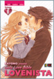 Cover of Lovenista vol 1