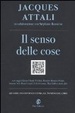Cover of Il senso delle cose