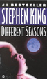 Cover of Different Seasons