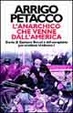 Cover of L'anarchico che venne dall'America
