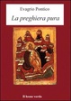 Cover of La preghiera pura