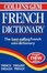 Cover of Collins Gem French Dictionary