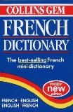 Collins Gem French Dictionary (Collins Gems)
