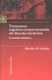 Cover of Trattamento cognitivo-comportamentale del disturbo borderline
