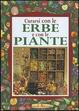 Cover of Curarsi con le erbe e con le piante