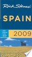 Cover of Rick Steves' Spain 2009