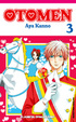 Cover of Otomen nº 03