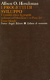 Cover of I progetti di sviluppo