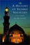 Cover of "A History of Islamic Societies"