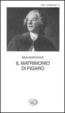 Cover of Il matrimonio di Figaro