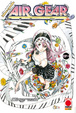 Cover of Air Gear vol. 34