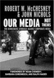 Cover of Our Media, Not Theirs