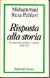 Cover of Risposta alla storia