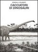 Cover of Cacciatori di dinosauri