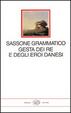Cover of Gesta dei re e degli eroi danesi