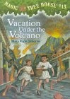Vacation Under the Volcano (A Stepping Stone Book(TM))
